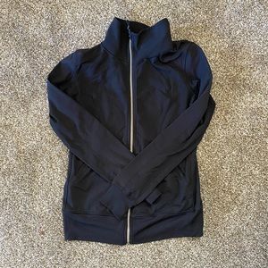 Lululemon Zip Up Jacket Lightweight